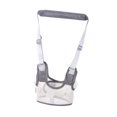 thumbnail image 1 of Arnés para Caminar para Bebé, Cinturón Auxiliar de Arnés para Caminar para Bebé, Ayudante para Caminar para Niños de Mano Ajustable para Niños Pequeño gris, 1 of 10