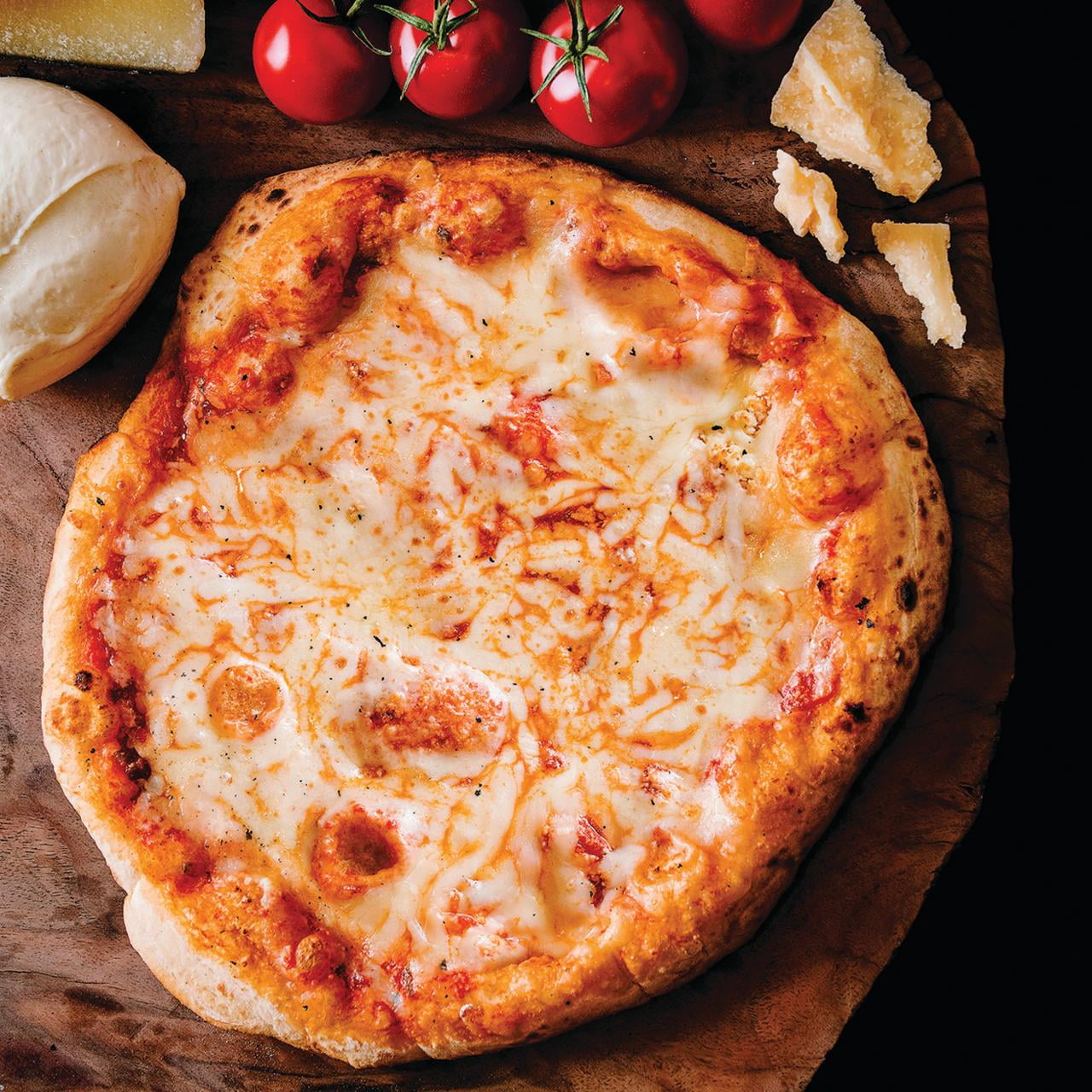 OGGI Quattro Formaggi Gluten Free Pizza, 452 g