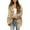 Khaki, variant on Sweaters for women Women's Long Sleeve Open Front Casual Lightweight Soft Knit Cardigan Sweater Outerwear christmas sweater women