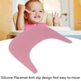 thumbnail image 4 of Sets de Table en Silicone pour Tout-Petits Anti-Taches Tapis Alimentaires pour Restaurants Maison, 4 of 8