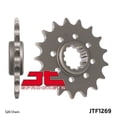 thumbnail image 2 of Front & Rear Sproket Kit for HONDA VTR1000 SP-2-520 Chain Conversion 02-06 JT Sprockets, 2 of 7