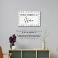 thumbnail image 3 of LifeSong Milestones "I've Got Nana" Wood Christmas Wall Art Decor for Home, 3 of 7