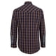 thumbnail image 3 of Camisa Vaquera De Hombre U15 azul CH, 3 of 6