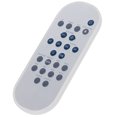 thumbnail image 2 of New Remote Control for Philips Micro Hi-Fi System MCM240 MCM240/37B MCM240/37, 2 of 5