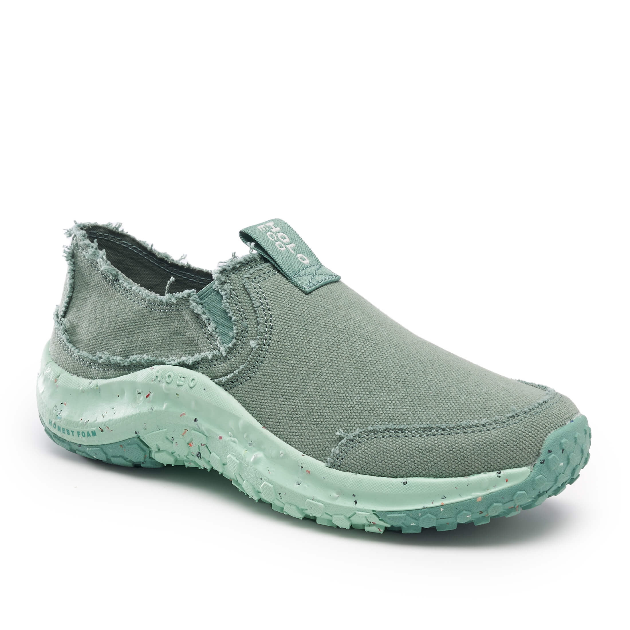 HOLO Men's Athena Moc Canvas