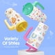 thumbnail image 5 of Vaso para beber SANDJEST de acero inoxidable con aislamiento para niños, 20 oz, 5 of 7