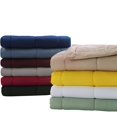Epoch Hometex, inc Stayclean Down Alternative Blanket with Microfiber