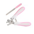 thumbnail image 2 of Pet Toe Care Stainless Steel Nail Clippers Grooming Tool, 2 of 8