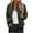 QR1-Green, variant on Meichang Womens Bomber Jacket Zip Up Long Sleeve Lightweight Jacket Coat Casual Fall Waterproof and Windproof Lined Jackets Outerwear with Zipper Pocket