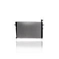 thumbnail image 2 of Radiator - Koyorad Fit/For 05-06 Hyundai Tucson 2.0L Automatic Transmission, 05-09 Tucson-2.7L, 05-10 Sportage-2WD 2.7L - Plastic Tank Aluminum Core - 253102E800, 2 of 3