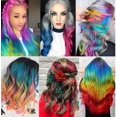 thumbnail image 5 of 10 Colors Hair Chalk Disposable Hair Color Comb Washable Hair Chalk Comb Gift, 5 of 5