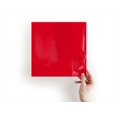 thumbnail image 2 of Avery Dennison Craft Vinyl Film Roll HP750 Real Red 417-O High Gloss - 5 Sheets 12" x 12", 2 of 8