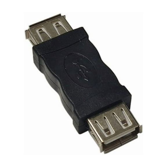 USB Female To Female Adapter Joiner Cable For Smooth Power Communication