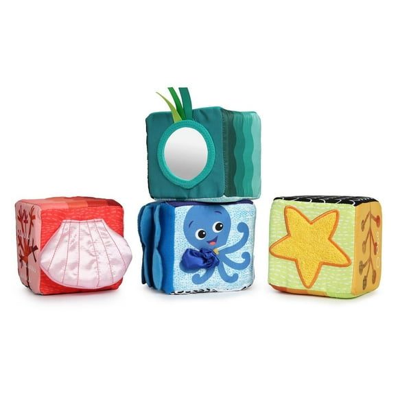 Bébé Einstein - Explorez et découvrez les jouets Soft Blocks™