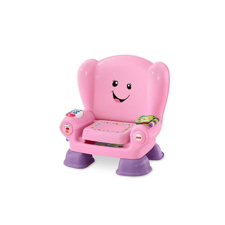 Fisher-Price Laugh & Learn Smart Stages Chair, (Best Toys For 7 Month Old Baby Boy)