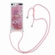 thumbnail image 3 of Funda FOXDOCK para iPod Touch 7/6/5 con Cuerda Ajustable, Brillo Líquido, Protección Antigolpes y Lente – Ideal para Regalo, 3 of 5