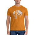 thumbnail image 3 of Venta de discos de 2 tonos Etiquetas Rude Boy Anime Camiseta de gran tamaño para hombre Tops hippies para correr Verano Stranger Things Personalizable, 3 of 5