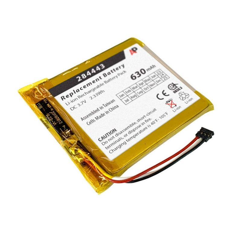 Artisan Power Battery Upgrade for Nest 2nd & 3rd Generation Learning  Thermostat 630 mAh - Walmart.com
