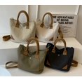 thumbnail image 7 of Kukuzhu Canvas Hobo Bag for Women Large Crossbody Shoulder Bag Handbag Totes Versatile Purse Commuting Satchele, 7 of 7