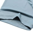 thumbnail image 4 of pstuiky camisetas para hombre, Blusas/camisetas casuales de verano para hombre, de color liso y cuello redondo camisas casuales para hombre l, 4 of 8