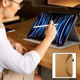 thumbnail image 5 of Business simple tablet case suitable for IPad PRO 13 Inch anti-fall protective leather cover, 5 of 10
