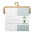 thumbnail image 4 of George Baby Organic Cotton Bassinet Sheets (2 Count), 4 of 5