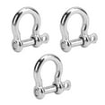 thumbnail image 3 of 3 Pcs Vis d'Ancrage pour Bracelet de Survie en Paracorde, 3 of 9
