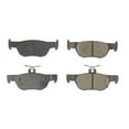 thumbnail image 2 of Power Stop Rear Z16 Evolution Ceramic Brake Pads 16-2219, 2 of 3