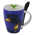 thumbnail image 4 of Set 2 Tazas De Porcelana Con Cuchara Villanas Disney, Malefica y Cruella de Vil, 310 ml Ambient 21 Set de 2 tazas de porcelana Maléfica y Cruella, 4 of 5