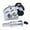 Silver, variant on RC Gearbox LCG Transmission Metal Case with Carbon Fiber Motor Plate for 1/10 Crawler Car Upgrade Parts