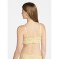 thumbnail image 2 of No Boundaries Lace Triangle Bralette, Women's XS-XXXL, 2 of 4