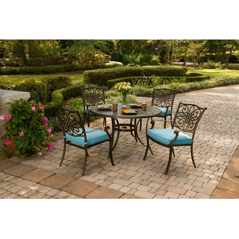 Cambridge Seasons 5Piece Outdoor Dining Set