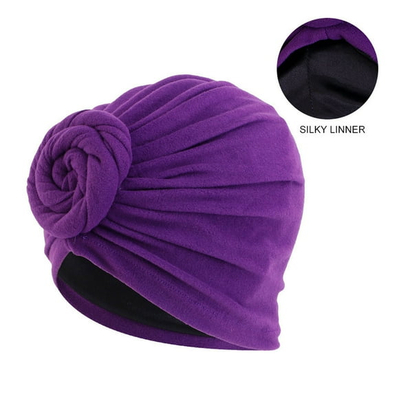Women Cancer Head Scarf Hat Cap Hair Scarf Turban Head Wrap Turban Hats Headwear