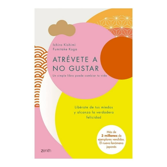 Atrévete a No Gustar Zenith Ichiro Kishimi