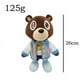 thumbnail image 4 of Oso de peluche de Kanye West para decoración del hogar, peluche suave de 26-30cm, decoración de la habitación, regalo de cumpleaños, 4 of 4
