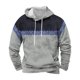 thumbnail image 1 of Sudadera con capucha para hombre, moda, estampado de movimiento, sudadera con capucha, blusa, blusa de poliéster para hombre, 1 of 2