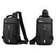 thumbnail image 3 of Mochila deportiva multiusos Nikou Para hombre color negro tamaño medio, 3 of 12