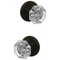 thumbnail image 7 of Schlage Custom FC21 ALX 608 ALD Alexandria Glass Knob with Alden Trim Hall-Closet and Bed-Bath Lock, Satin Brass, 7 of 7