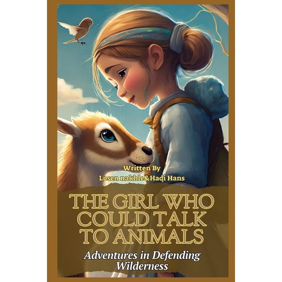 The Girl Who Could Talk to Animals, (Paperback)