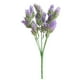thumbnail image 1 of Kearding Simulación de hierba de cono de pino artificial, hierba de piña, decoración de plantas falsas de seda para fiesta de boda en casa, Plantas Artificiales violeta Kearding HA7212-05B, 1 of 1