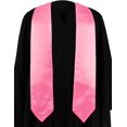 thumbnail image 4 of LAICAIW Graduation Stole for Unisex Adults Sash 60/72 Inches Long 16 Colors, 4 of 6