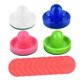 thumbnail image 2 of Empujadores y discos de hockey de Aire Sunnimix para Mesa de hockey en Casa Estilo A, 2 of 8