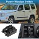 thumbnail image 2 of Interruptor de ventana eléctrica delantero izquierdo Unique Bargains para Jeep Liberty 2004, 2 of 7