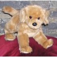 thumbnail image 2 of Golden Retriver Plush 16In, 2 of 2