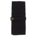 thumbnail image 1 of POINTERTECK Watch Bag Storage Roll Case Jewelry Travel Organizer Canvas Box Holder Pouch Packing Folding Band Up Organizing Reel, 1 of 6