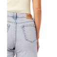 thumbnail image 2 of Levi Strauss Signature.™ Women’s Heritage High-Rise 3" Shorts, 2 of 5