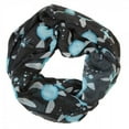 thumbnail image 1 of Viscose Scarf - Nintendo - Zelda Navi Toss Print Infinity New sf4w3fntn, 1 of 2