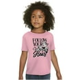 thumbnail image 3 of Biker Betty Boop Follow your Heart Girls Kids T Shirt Tees Teen Brisco Brands XS, 3 of 5