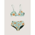 thumbnail image 2 of Urban Road 12x14 Black Modern Framed Museum Art Print Titled - Swimsuit II Poster, 2 of 4