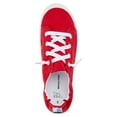 thumbnail image 5 of Time and Tru Women's Scrunch Back Slip On Sneakers, Sizes 7-12, Wide Width Available, 5 of 6